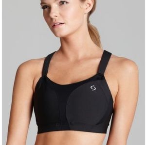 Endurance Racer Sports Bra, 32DD